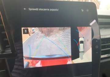 Renault Austral 1.2  E-Tech Full Hybrid 200KM 2024 Renault Austral 200ps ESPRIT ALPINE Serwis GetHelp 1.2 Hybryda, zdjęcie 14