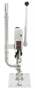 Машинка для стрижки мясных колбас MAXIMA inox Щипцы для колбас