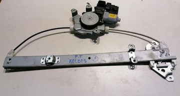 RENAULT KOLEOS 07R- MECHANIZMUS ZVEDÁK SKEL PRAVÝ ZADNÍ