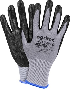 Rękawice ochronne spieniony nitryl OX-FOAMER 9