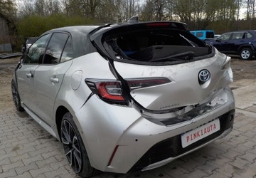 Toyota Corolla XII 2019 Toyota Corolla Okazja, zdjęcie 10