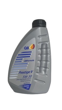 Q8 FORMULA PRESTIGE V VX LL PAO 5W30 C3/C2
