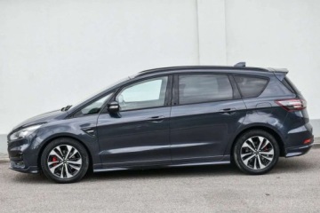 Ford S-Max II Van Facelifting 2.0 EcoBlue 190KM 2020 Ford S-Max FORD S-MAX ST-LINE 2.0 190KM 18 FULL-LED Kamera Gwarancja 12m-cy, zdjęcie 14