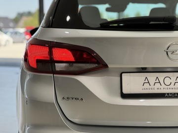 Opel Astra K Sportstourer Facelifting 1.5 Diesel 122KM 2022 Opel Astra Business Elegance / 1 właściciel / Salo, zdjęcie 37