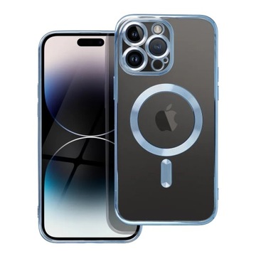 ETUI NA TELEFON CASE OBUDOWA PREMIUM MAGSAFE DO IPHONE 13 PRO + SZKŁO x3