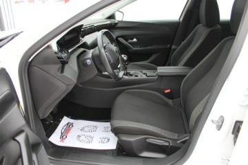 Peugeot 308 III SW 1.5 BlueHDi 130KM 2022 Peugeot 308 SW 1.5 Blue HDi 130KM Salon Polska Finansowanie Zamiana FV 23%, zdjęcie 9