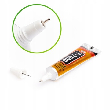 3 NAJLEPSZE KLEJE KLEJ B-7000 E-8000 T-7000 15ML