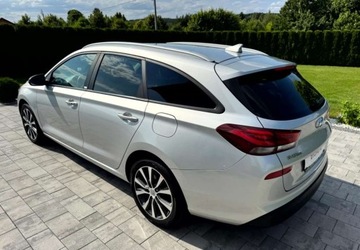Hyundai i30 III Wagon 1.6 CRDI 115KM 2019 Hyundai i30 Hyundai i30 Kombi 1.6 CRDI DCT YES 1.6 Diesel 115KM, zdjęcie 4