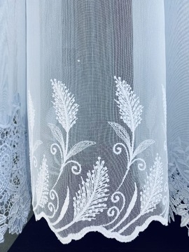 FIRANA MARKIZETA PLUS HAFT SZYTA NA MIARĘ ROYAL RF - Luksusowy design