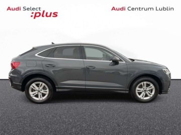 Audi 2024 Audi Q3 Sportback Q3 Sportback 1.5 TFSI 150 KM S tronic LED Kamera Cofania, zdjęcie 3