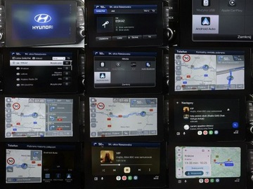 Hyundai Tucson III 2019 Hyundai Tucson 1.6CRDI pierwsza rej 2020 nawi kame, zdjęcie 20