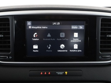 Kia Sportage IV SUV Facelifting 1.6 GDI 132KM 2018 Kia Sportage Historia serwisowa KIA Niski przebieg, zdjęcie 22