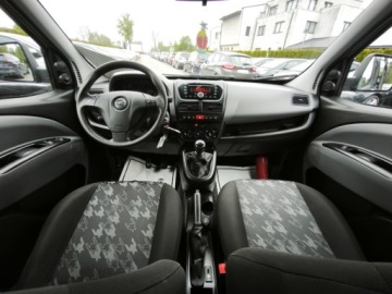Opel Combo D 2016 Opel Combo TOUR 1.6 MultiJet Long Dlugi Klima Serwis GWARANCJA, zdjęcie 7