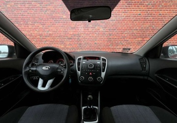 Kia Ceed I Hatchback 5d Facelifting 1.4 DOHC 109KM 2010 Kia Ceed Salon PL 2 wlasciciel czujniki Gwarancja w cenie Warszawa VLAA, zdjęcie 4