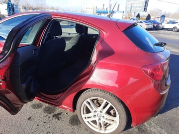 Alfa Romeo Giulietta Nuova II Hatchback 5d 1.4 TB 16v Mair 170KM 2011 Alfa Romeo Giullietta super stan !!, zdjęcie 9