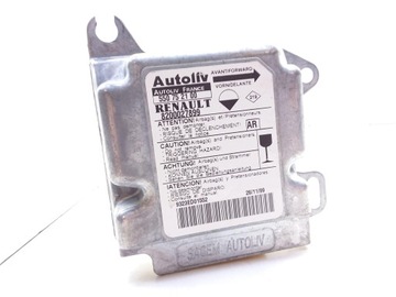 8200027899 MODUL AIRBAG 2.5 D 59 1999 RENAULT MASTER II FURGON (FD)