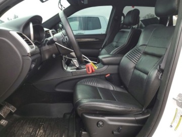 Jeep Grand Cherokee IV 2018 Jeep Grand Cherokee Trackhawk 2018 6.2 Benzyna 707KM, zdjęcie 7