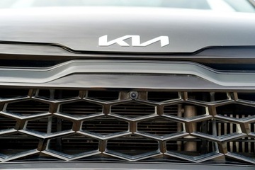 Kia Sportage V SUV 1.6 T-GDI HEV 230KM 2023 Kia Sportage MAX OPCJA skóra FUL LED nawi KAMERY, zdjęcie 5