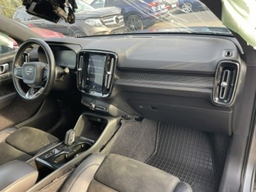 Volvo XC40 Crossover 2.0 T5 247KM 2019 Volvo XC 40 R design T5 AWD HAK Skóra Panorama, zdjęcie 16