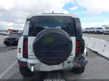 Land Rover Defender IV (L663) 2021 Land Rover Defender 110 S 2021 2.0 Benzyna 296KM, zdjęcie 4