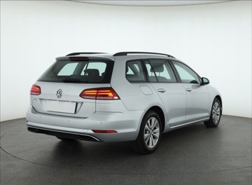 Volkswagen Golf VII Variant Facelifting 1.6 TDI-CR DPF BMT 115KM 2019 VW Golf 1.6 TDI, Salon Polska, Serwis ASO, zdjęcie 4