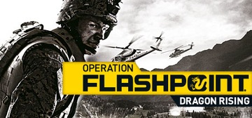 ОПЕРАЦИЯ FLASHPOINT DRAGON RISING ПК STEAM KEY