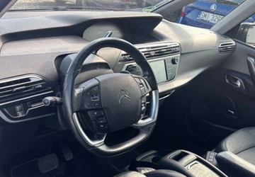 Citroen Grand C4 Picasso II Grand Picasso 2.0 BlueHDi 150KM 2014 Citroen C4 Grand Picasso 7 osobowy 2.0 Diesel 150KM, zdjęcie 9