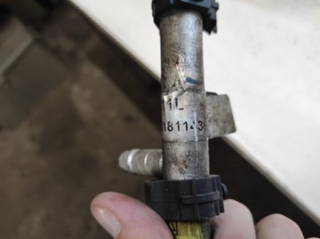 FIAT DOBLO 2 II 10- 1.6MULTIJET PŘÍVOD WAZ KLIMATIZACE 51811436