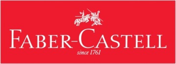 СВЕТИЛЬНИКИ FABER-CASTELL В КОРОБКЕ, 4 шт.