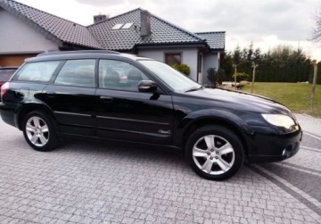 Subaru Outback III 2.5 165KM 2006 Subaru Outback 2.5 Benzyna 164KM, zdjęcie 20