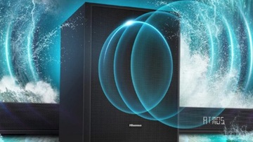 Звуковая панель HISENSE AX5120G 420 Вт с Bluetooth