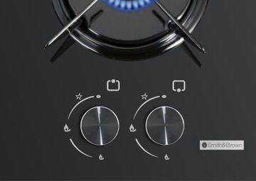 SMITH&BROWN SHO-G231-BP3 газовая варочная панель