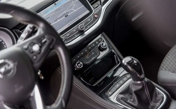 Opel Astra K Sports Tourer 1.4 Turbo 125KM 2017 Opel Astra Opel Astra 1.4 Turbo Dynamic 1.4 Benzyna 125KM, zdjęcie 16