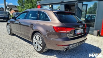Audi A4 B9 Avant 2.0 TFSI ultra 190KM 2017 Audi A4 Avant 2.0T 190KM Automat Virtual navi czujniki bi xenony 100 bezwy, zdjęcie 34