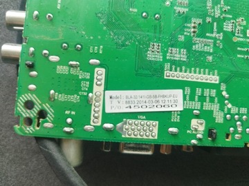 Материнская плата Blaupunkt 32/141I-GB-5B-FHBKU-EU