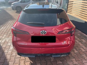 Toyota Corolla XII TS Kombi Facelifting 1.8 Hybrid 140KM 2026 GR Sport 1.8 Hybrid 140KM | Martwe pole!, zdjęcie 4