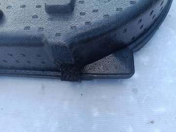 SUBARU XV I POLYSTYRÉN VLOŽKA KUFRU KLÍČ ZAŘÍZENÍ(HÁK)