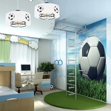 НАСТЕННЫЙ СВЕТИЛЬНИК MUNDIAL SPIRO черный или белые суставы