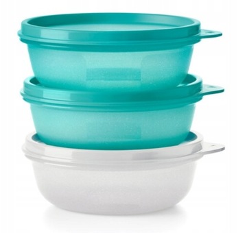 Tupperware Świeża 3 x 300ml Nowość FV