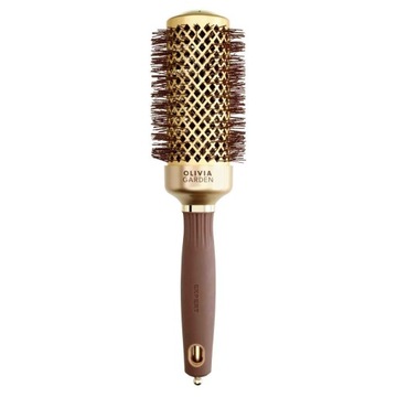 Szczotka Olivia Garden Expert Blowout Shine Wavy 45 mm złota