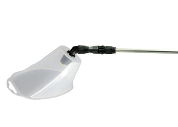 АККУМУЛЯТОРНОЕ РАСПЫЛИТЕЛЬНОЕ КОПЬЕ, ВЫДВИЖНОЕ ТЕЛЕСКОПИЧЕСКОЕ КОПЬЕ, резьба 17