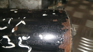 0001120400 STARTÉR 1.2 40 2005 VW FOX (5Z1 5Z3)