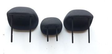 ПОДГОЛОВНИКИ CITROEN C3 I 2002-2008 НАБОР ИЗ 3 ШТ.