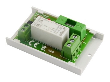 Moduł przekaźnikowy AWZ517 PU1/HV-24V 6A zasilanie AC/DC PULSAR