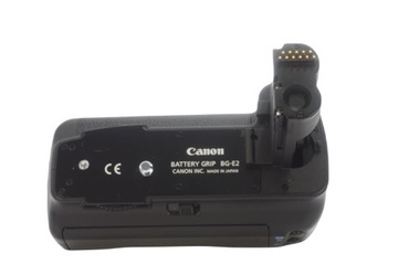 CANON BATTERY GRIP BG-E2 - очень хорошее состояние - практически не использовался