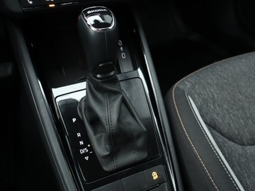 Skoda Scala Hatchback 1.5 TSI 150KM 2021 Skoda Scala 1.5 TSI, Salon Polska, 1. Właściciel, zdjęcie 15