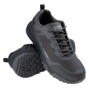 BUTY MAGNUM BONDSTEEL LOW WP DARK GREY 44