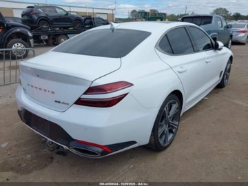  Genesis G70 3.3T Sport Advanced 2025 3.3 Benzyna 368KM, zdjęcie 6