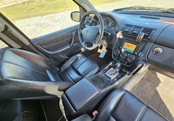 Mercedes Klasa M W163 Terenowy 4.0 V8 (400 CDI) 250KM 2003 Mercedes-Benz ML Full opcja Szyberdach 4.0 Diesel 250KM, zdjęcie 16