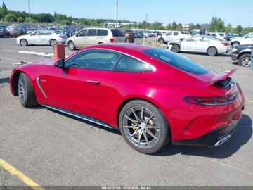 Mercedes AMG GT C192 2025 Mercedes-Benz AMG GT 55 Coupe 2025 4.0l 4.0 Benzyna 469KM, zdjęcie 3